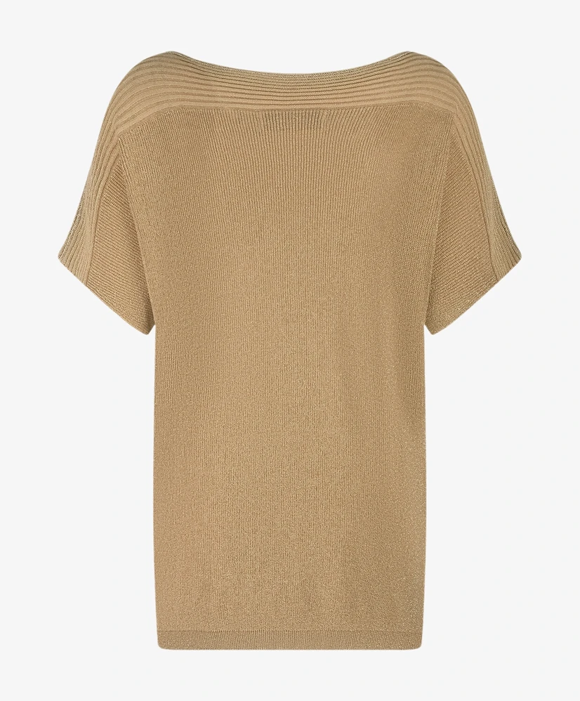 NUKUS Top Merla Lurex