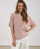 NUKUS Top Merla Lurex