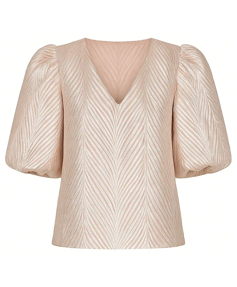 NUKUS Top Mirthe Shiny