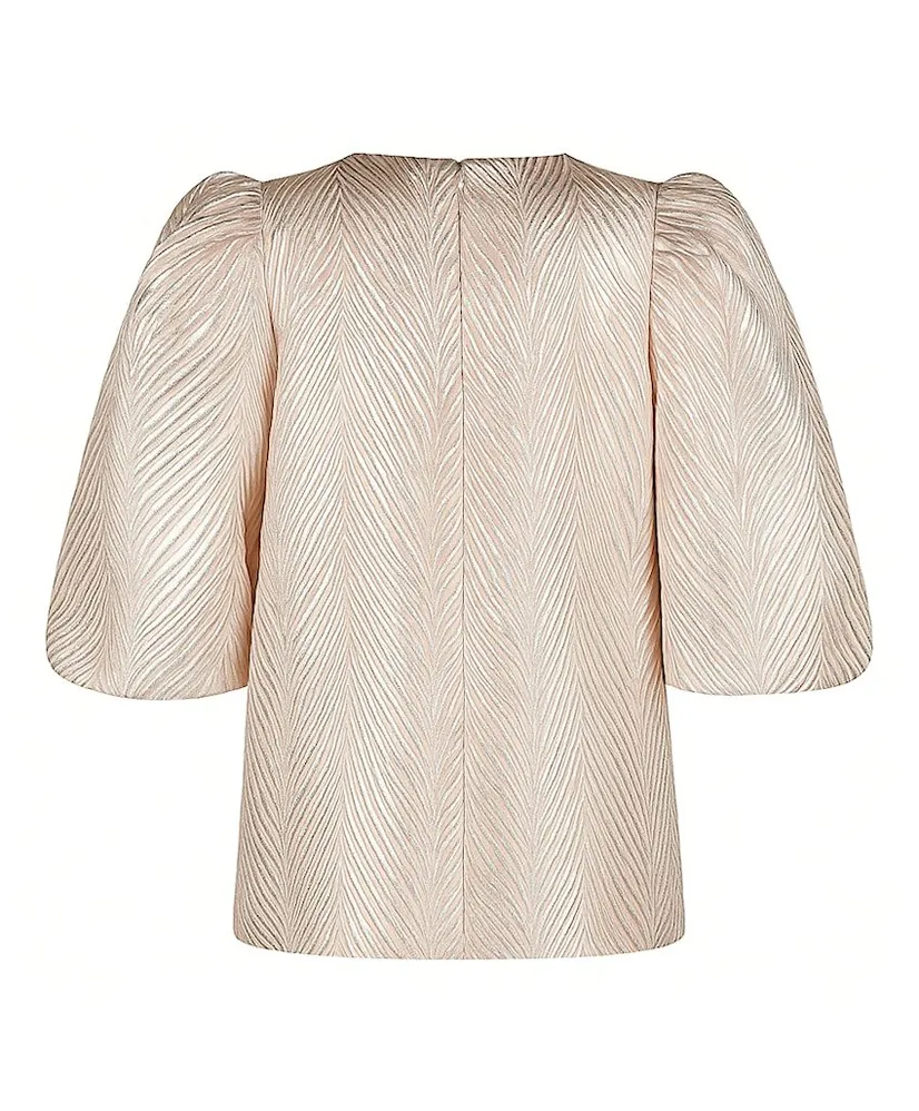 NUKUS Top Mirthe Shiny