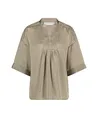 NUKUS Top Nina Silky