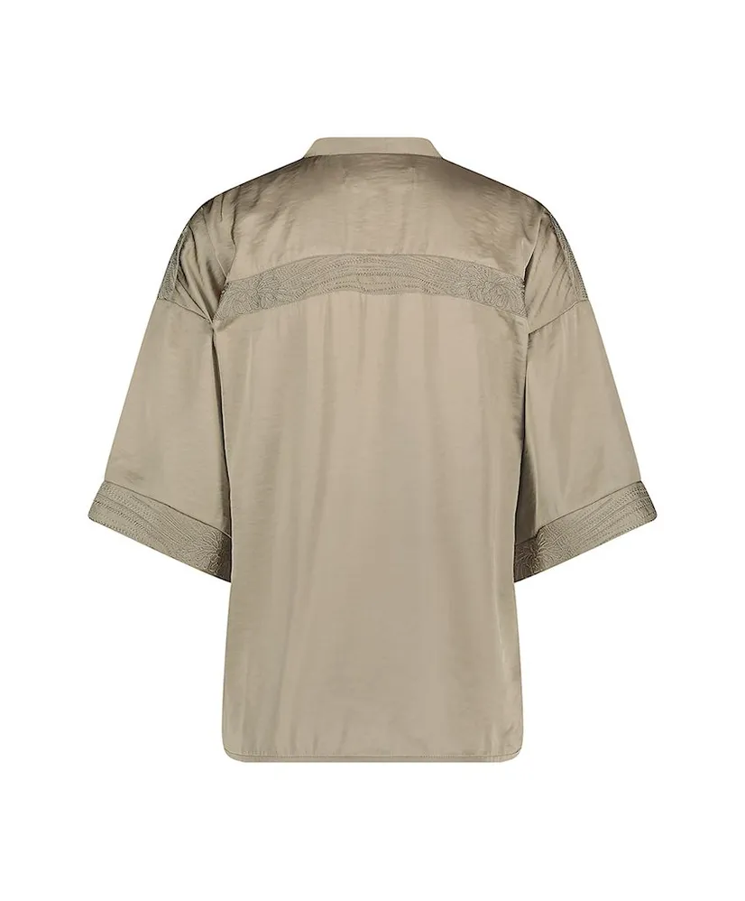NUKUS Top Nina Silky