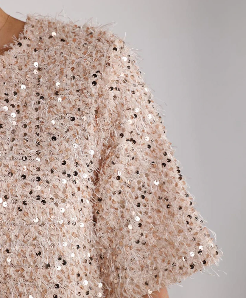 NUKUS Top Octavia Paillet