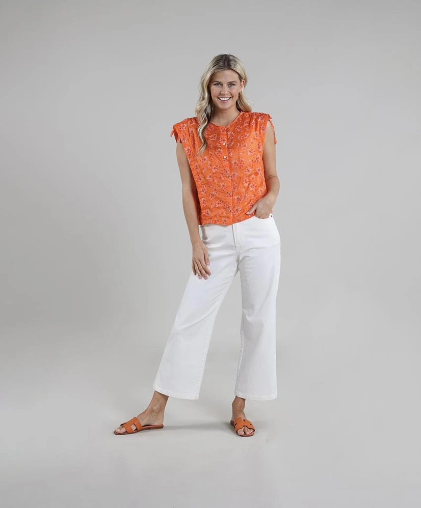 NUKUS Top Olive