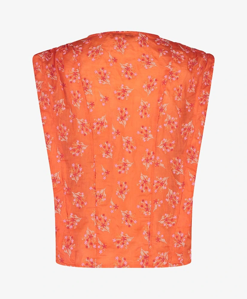 NUKUS Top Olive