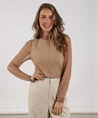 NUKUS Top Puck Strass