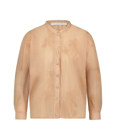NUKUS Top Rosan Embroidery