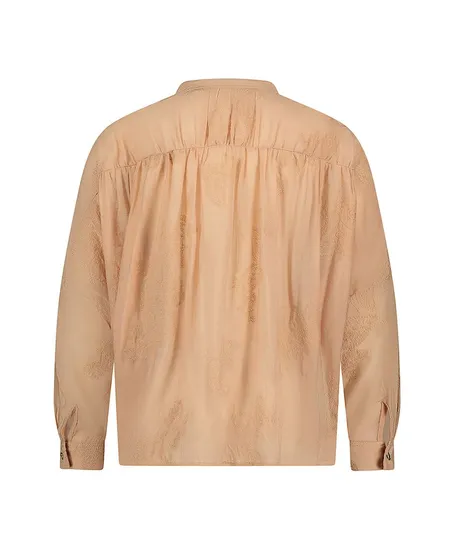 NUKUS Top Rosan Embroidery