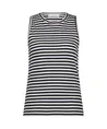 NUKUS Top Stefania Stripes
