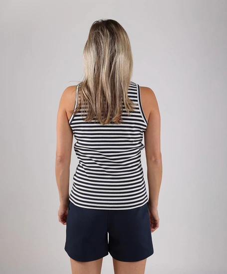 NUKUS Top Stefania Stripes