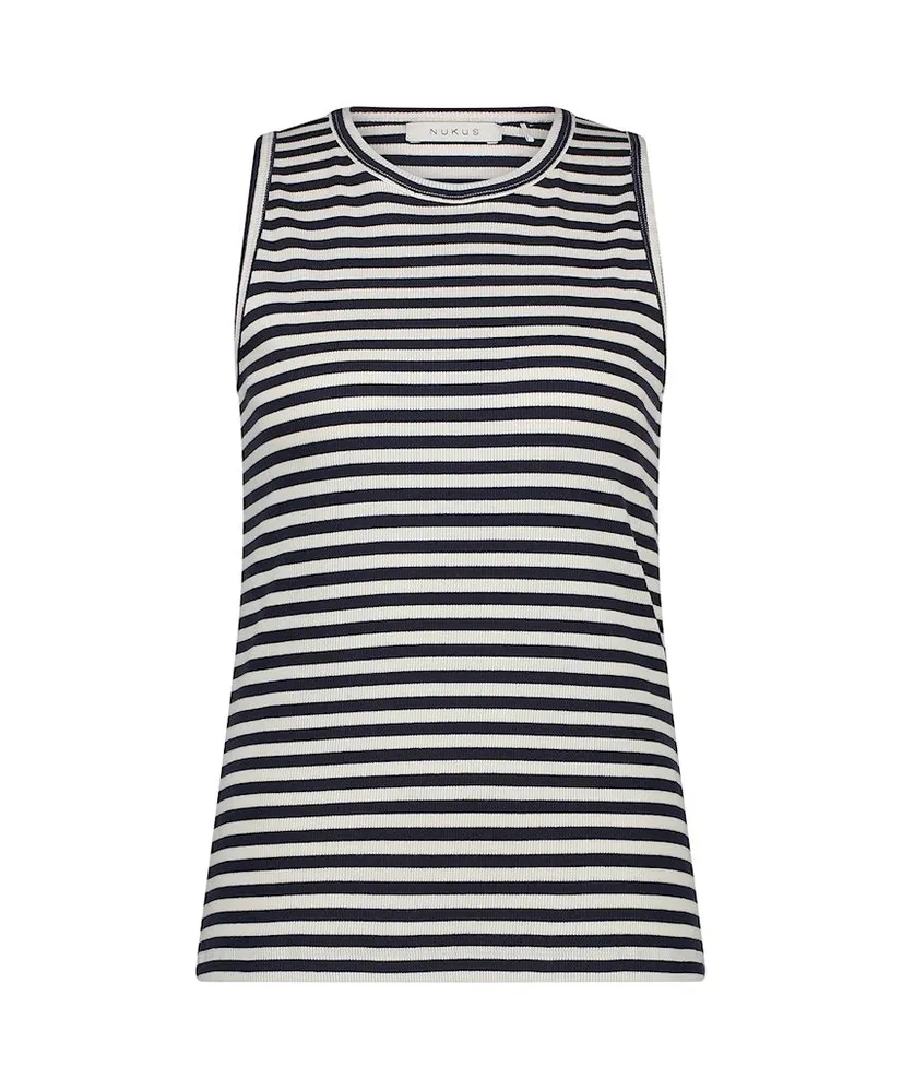 NUKUS Top Stefania Stripes