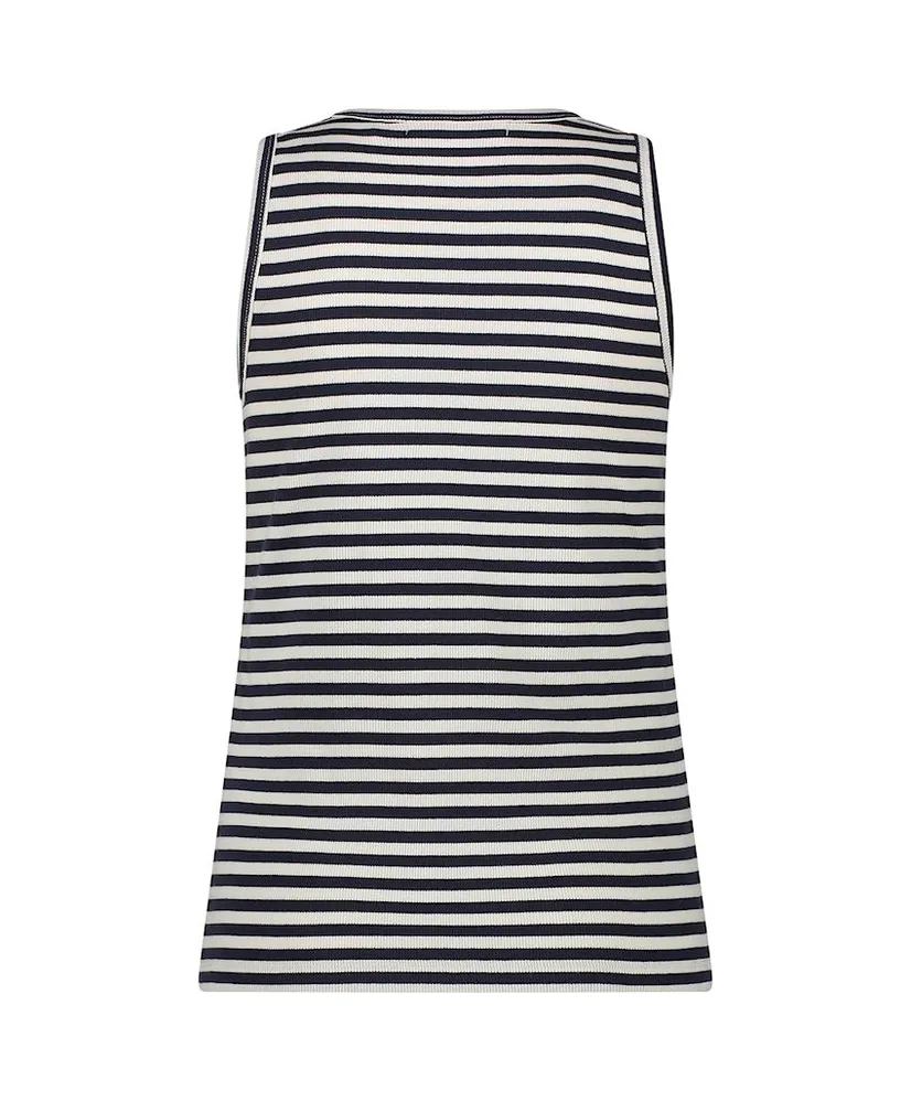 NUKUS Top Stefania Stripes
