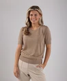 NUKUS Top Stella Lurex