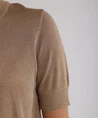 NUKUS Top Stella Lurex