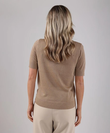 NUKUS Top Stella Lurex