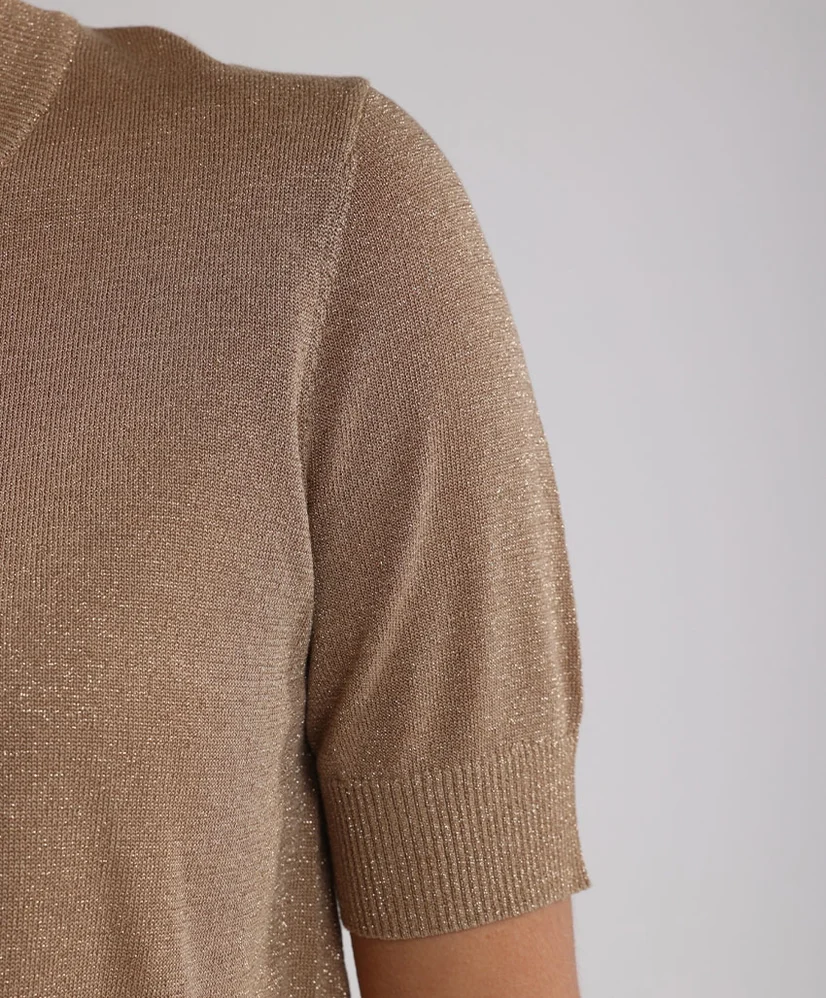 NUKUS Top Stella Lurex