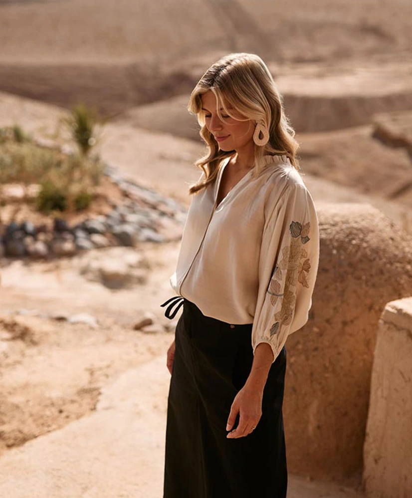 NUKUS Top Tina