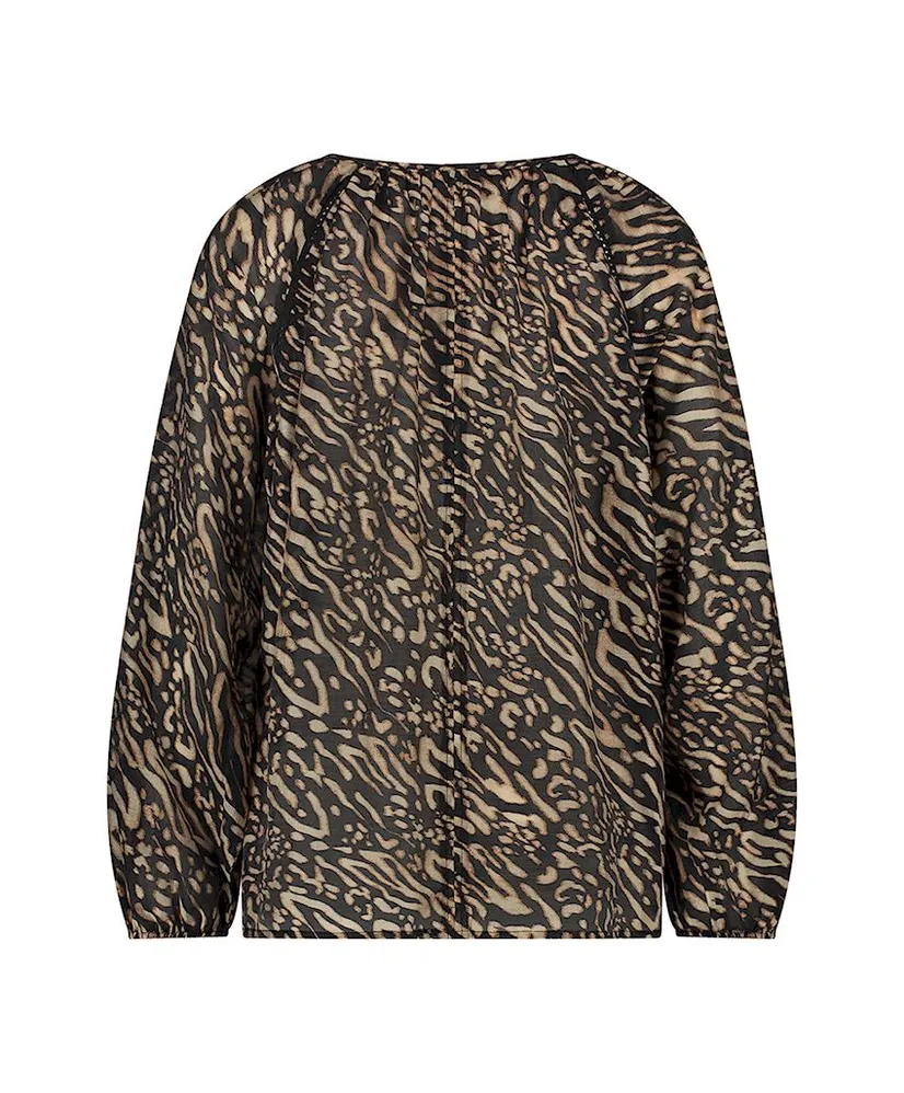 NUKUS Top Yoni