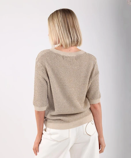NUKUS Trui Allegra Lurex