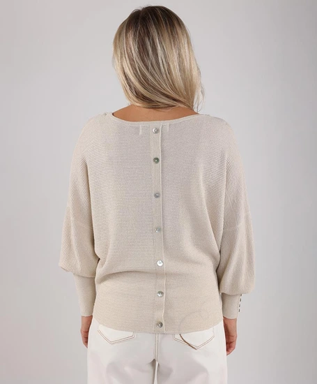 NUKUS Trui Batwing