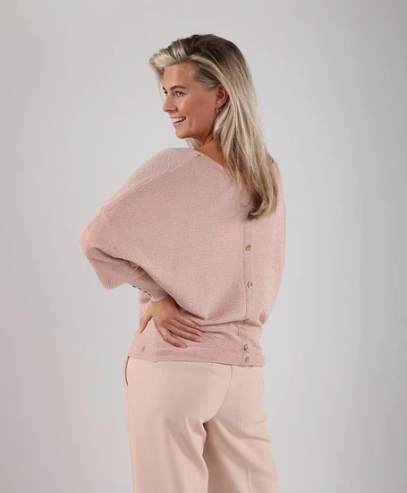 NUKUS Trui Batwing