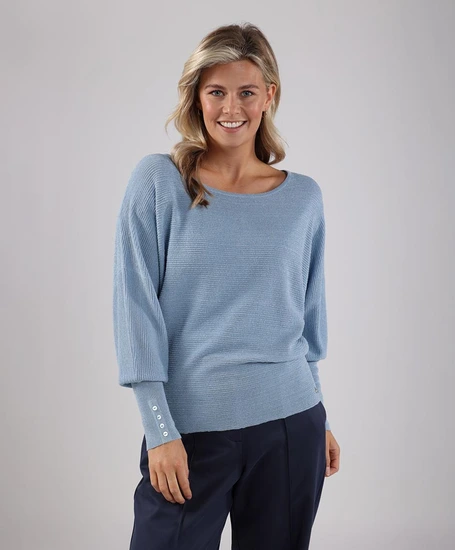 NUKUS Trui Batwing
