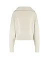 NUKUS Trui Clair Zipper