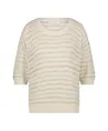 NUKUS Trui Vinella Stripe