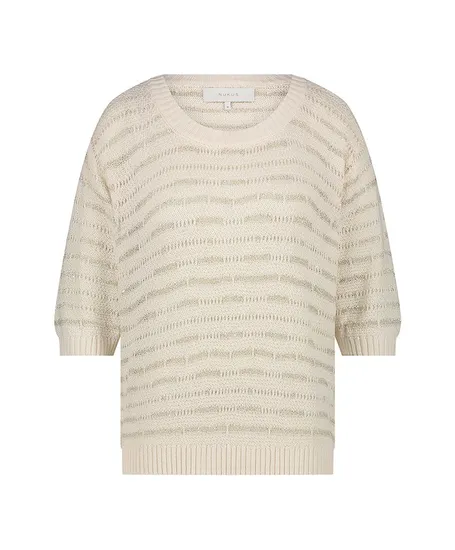 NUKUS Trui Vinella Stripe