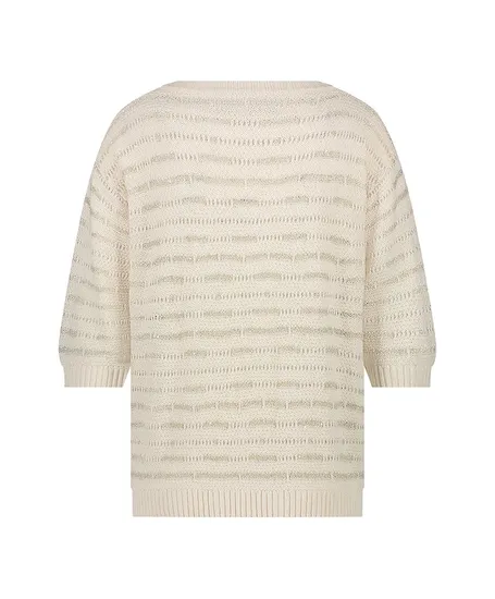 NUKUS Trui Vinella Stripe