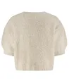 NUKUS Vest Jip Lurex