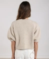 NUKUS Vest Jip Lurex