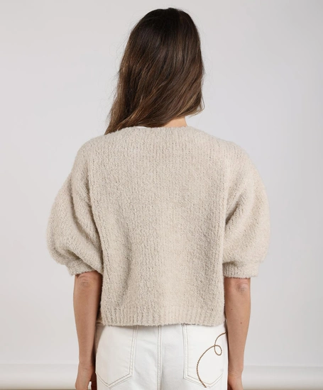 NUKUS Vest Jip Lurex
