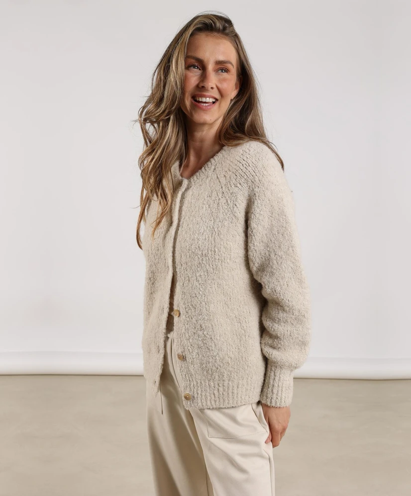 NUKUS Vest Lorenza