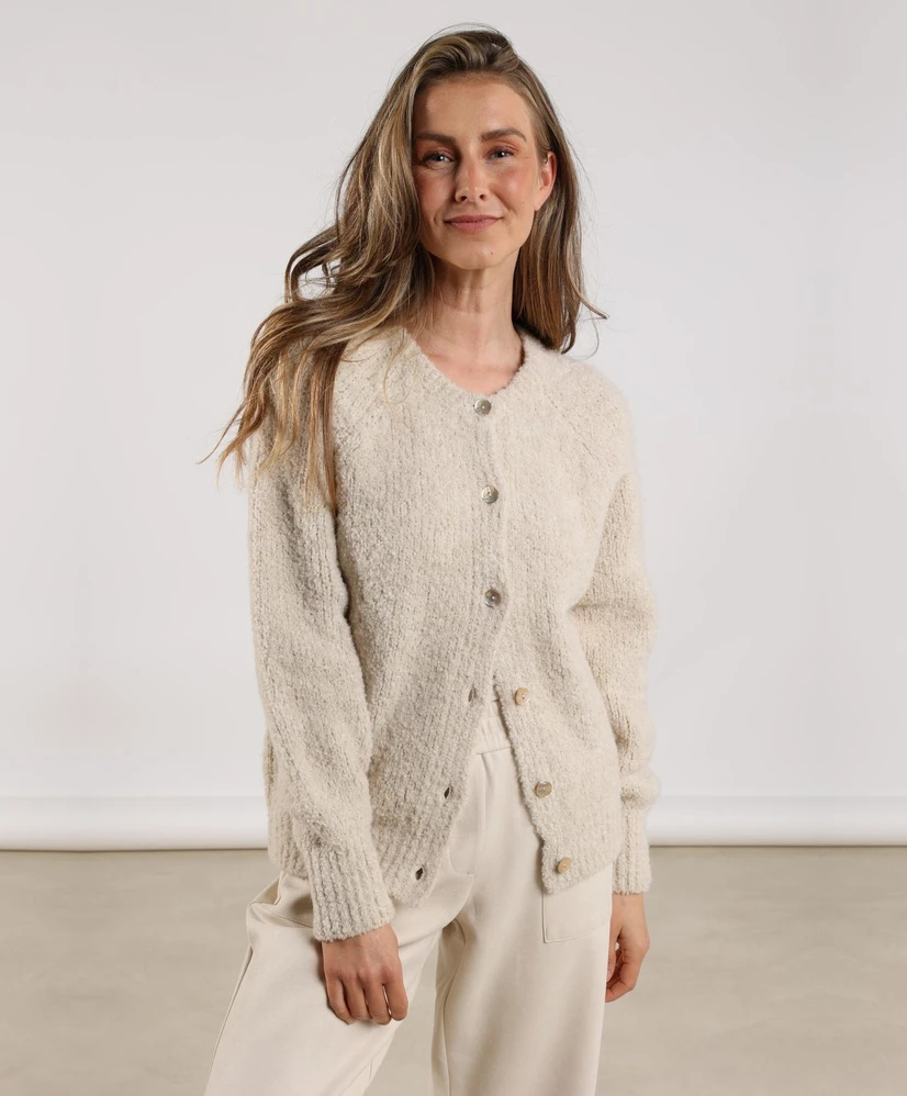 NUKUS Vest Lorenza