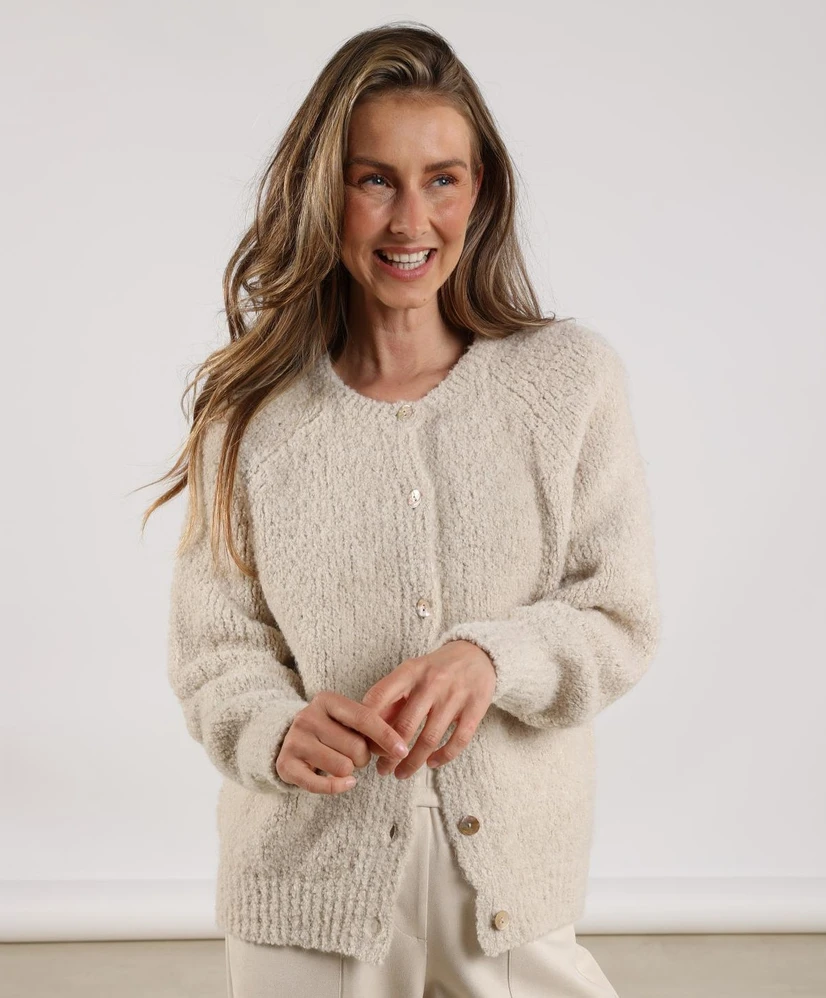 NUKUS Vest Lorenza