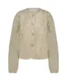 NUKUS Vest Millie Paillet