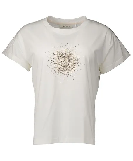 NUKUS Vilamoura T-shirt NK Strass