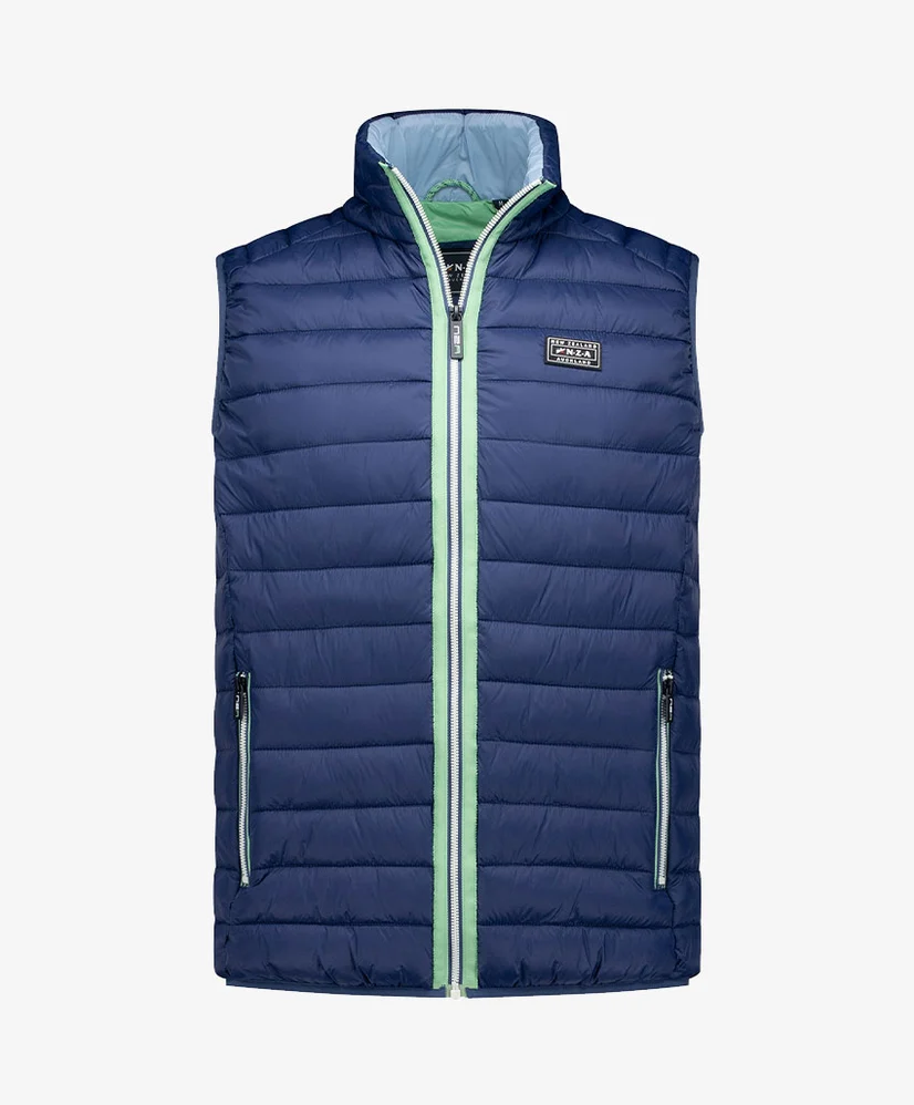 NZA New Zealand Auckland Bodywarmer Harvey