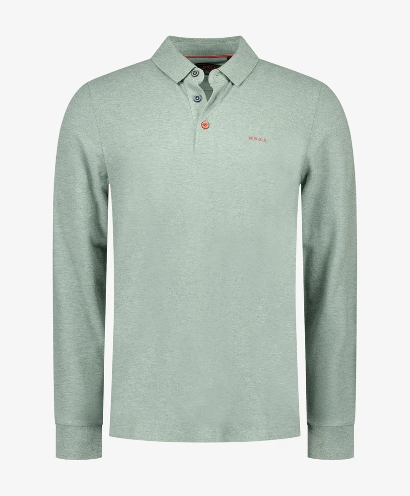 NZA New Zealand Auckland Polo Gemêleerd