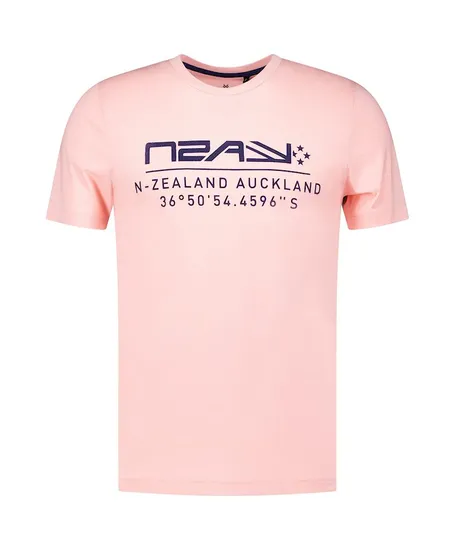 NZA New Zealand Auckland T-shirt Kirkpatrick