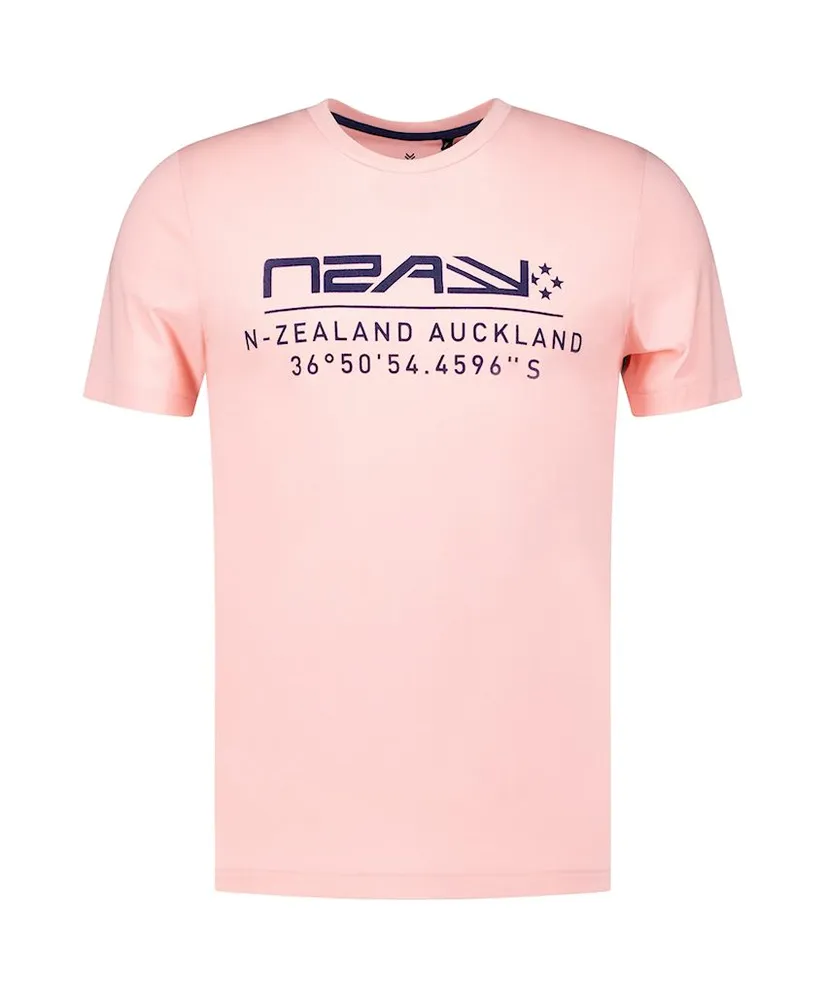 NZA New Zealand Auckland T-shirt Kirkpatrick
