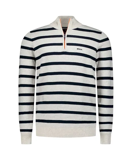 NZA New Zealand Auckland Trui Windemere Half Zip