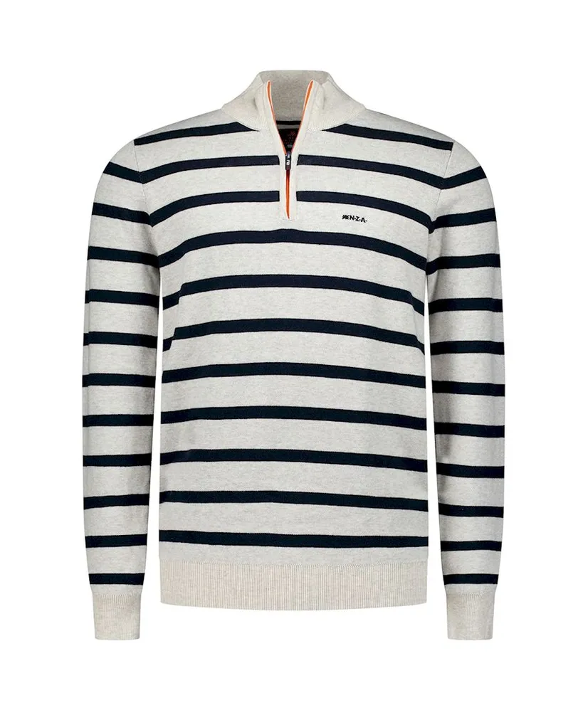 NZA New Zealand Auckland Trui Windemere Half Zip