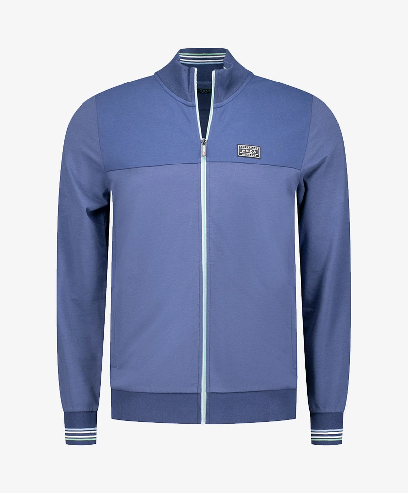NZA New Zealand Auckland Vest Pyke
