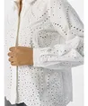 OBJECT Blouse Bitten