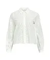 OBJECT Blouse Bitten