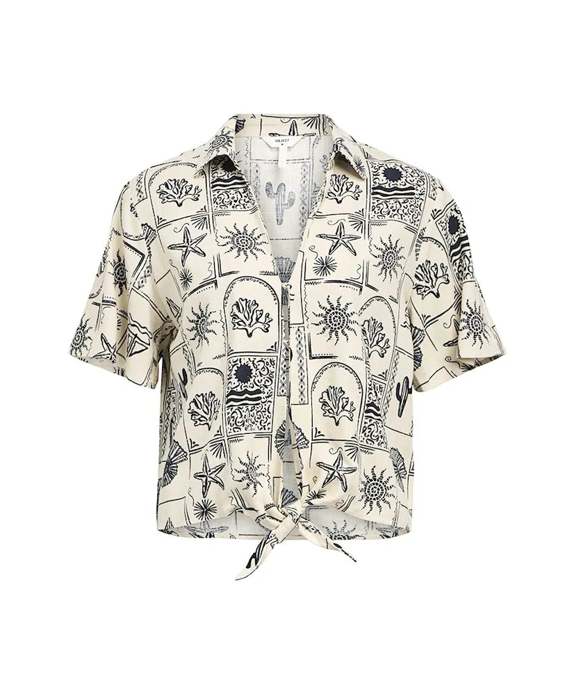 OBJECT Blouse Ember