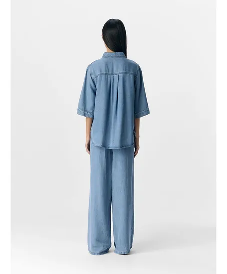 OBJECT Blouse Frame