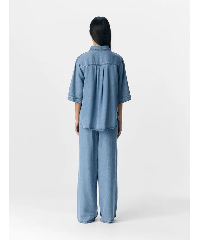 OBJECT Blouse Frame